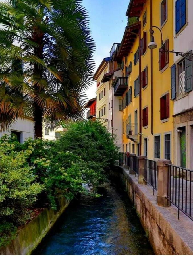 Residenza Cristoforo Διαμέρισμα Ούντινε Εξωτερικό φωτογραφία